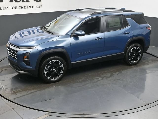 New 2026 Chevrolet Equinox LT w/ LPO, Floor Liner Package FWD image 22