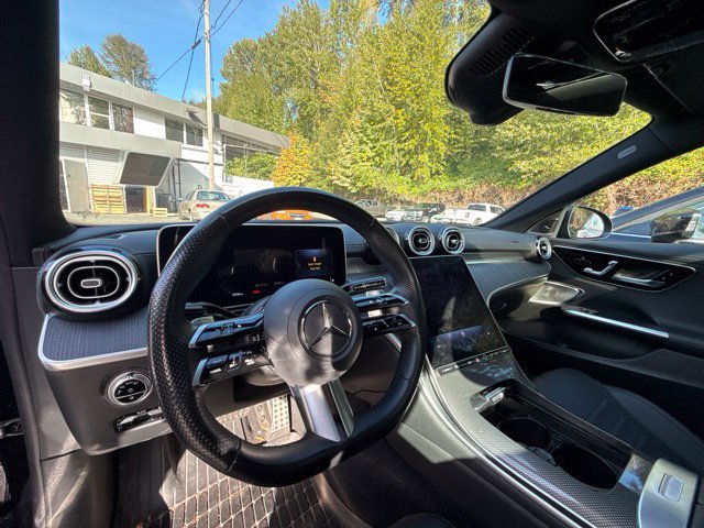 Used 2023 Mercedes-Benz C 300 4MATIC Sedan image 16