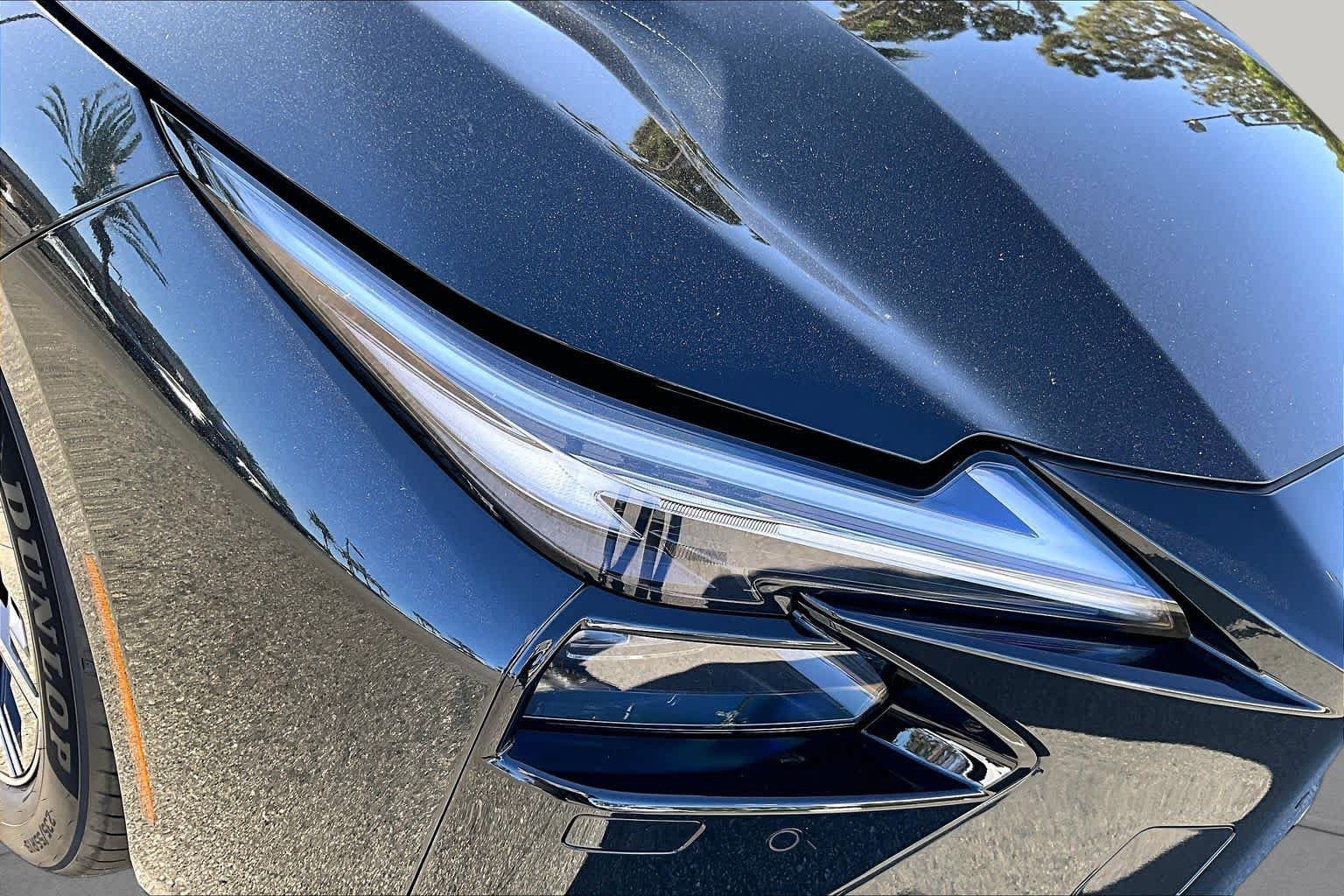 New 2026 Lexus ES 350e FWD image 21