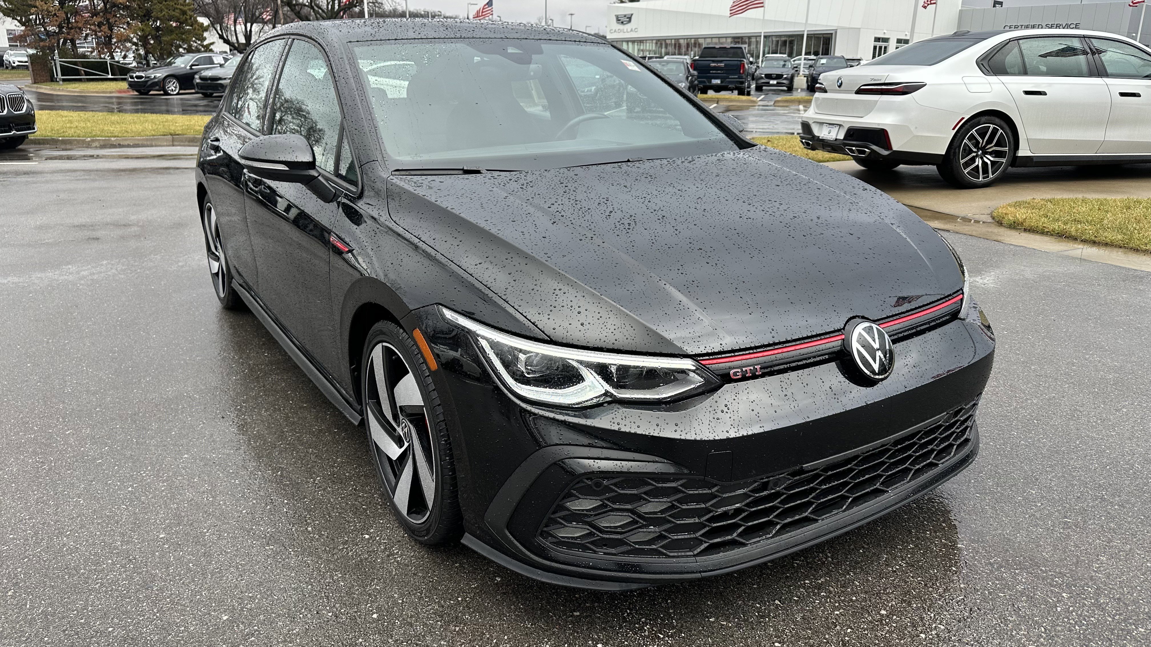 Used 2024 Volkswagen GTI S video 2