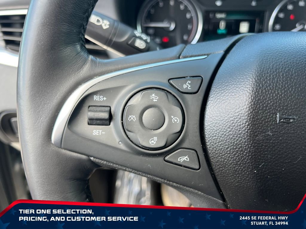 Used 2018 Buick Enclave Premium FWD image 18
