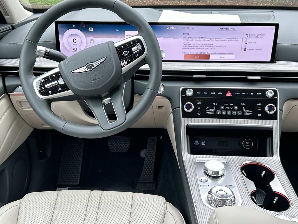 New 2026 Genesis GV80 2.5T Select image 25