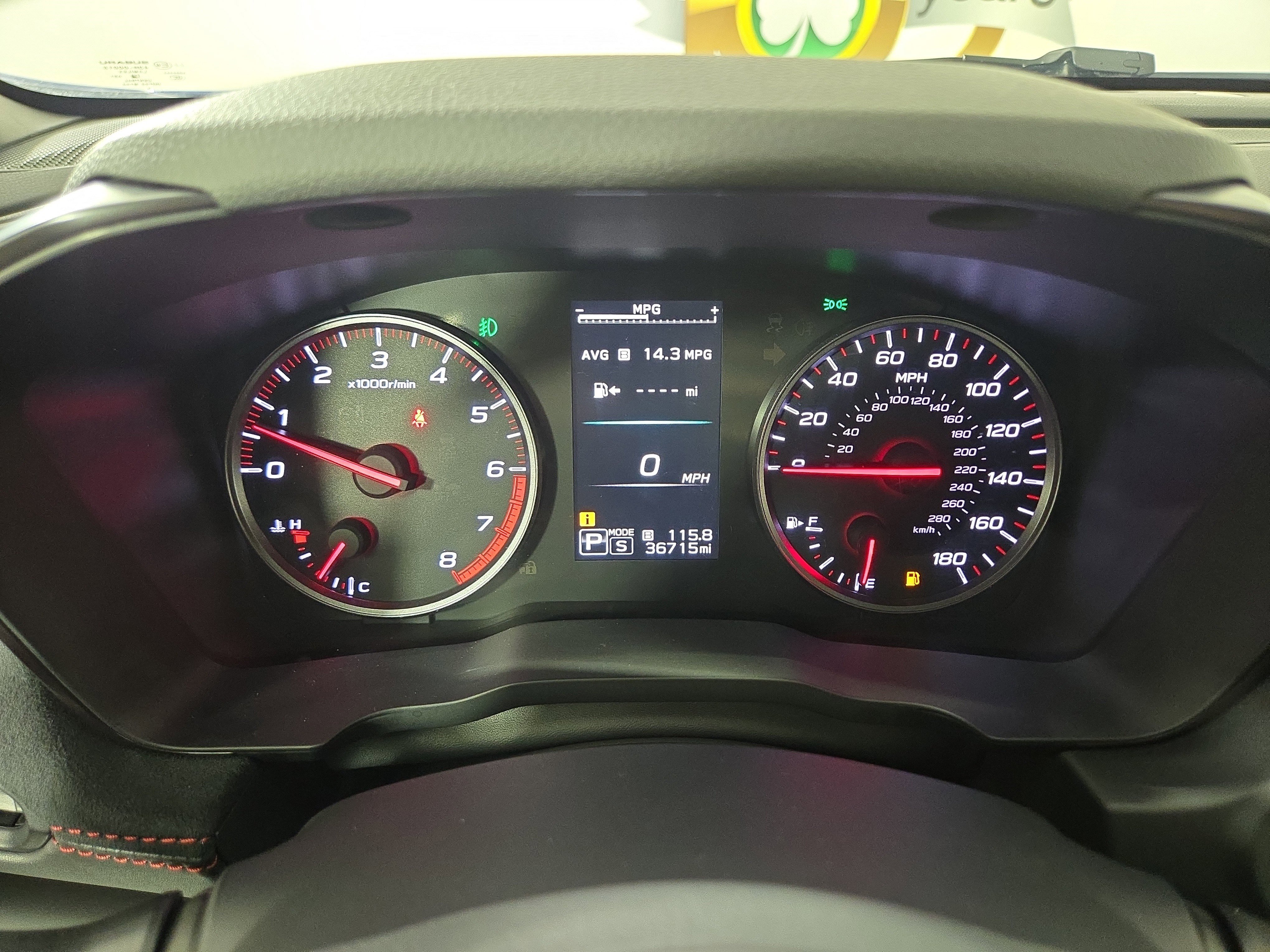 Used 2022 Subaru WRX GT image 17