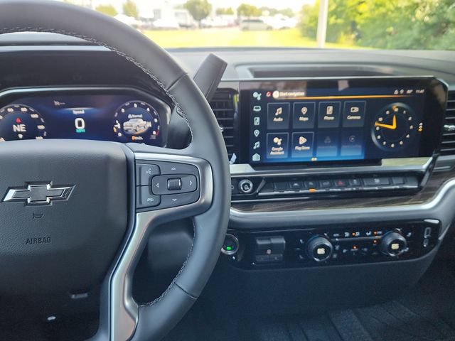 New 2026 Chevrolet Silverado 1500 RST w/ RST Select Package AWD/4WD image 27