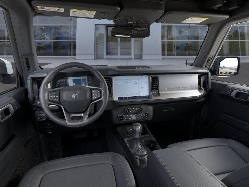 New 2025 Ford Bronco Outer Banks AWD/4WD image 9