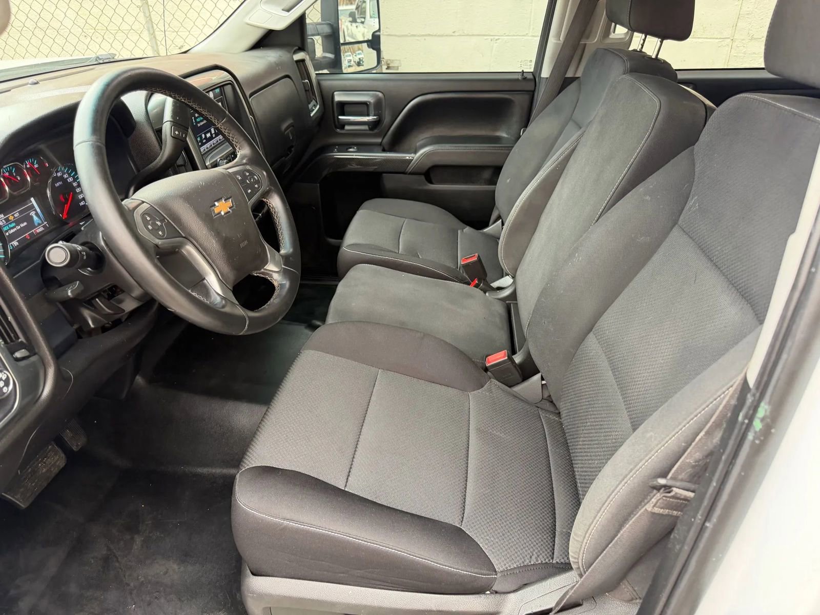 Used 2019 Chevrolet Silverado 3500 LT w/ LT Fleet Convenience Package image 13