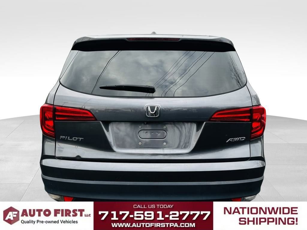 Used 2018 Honda Pilot EX-L image 4