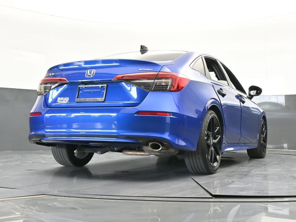 Used 2022 Honda Civic Sport image 58