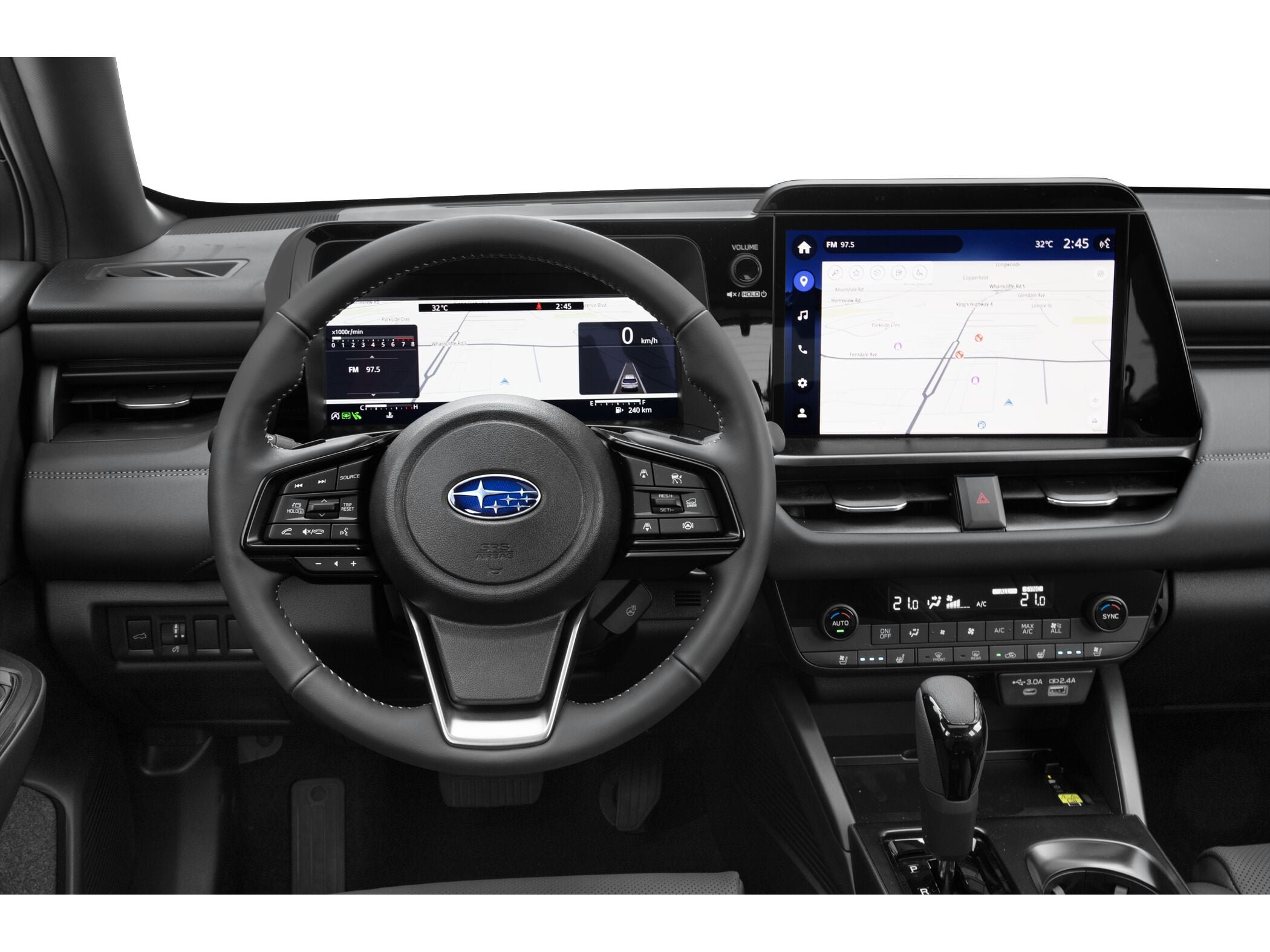New 2026 Subaru Outback Touring AWD/4WD image 6