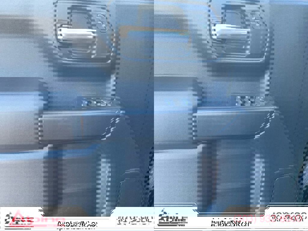 Certified 2023 Chevrolet Silverado 1500 Custom AWD/4WD image 18