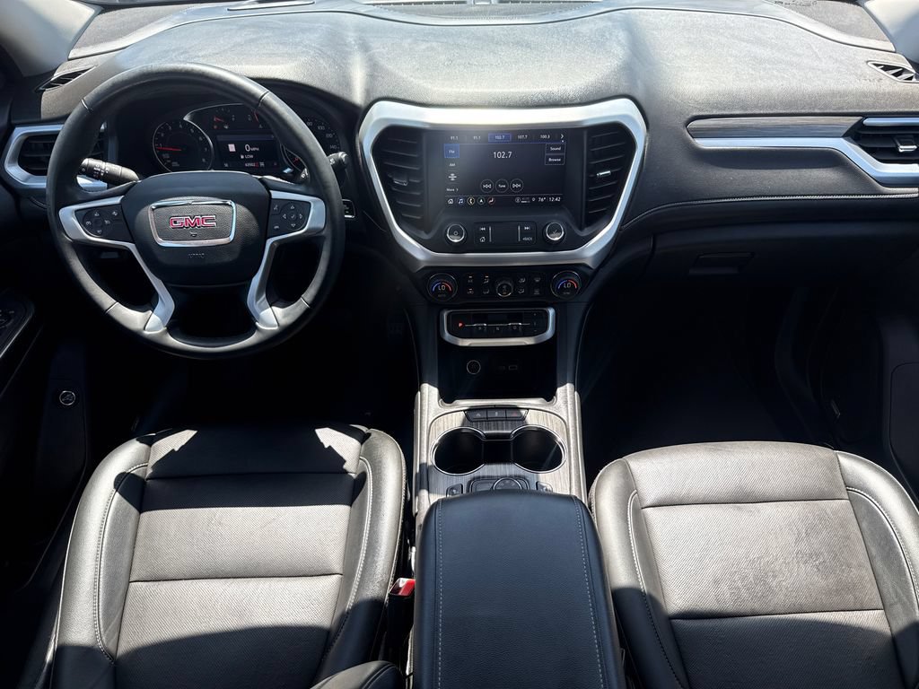 Used 2023 GMC Acadia SLT AWD/4WD image 13