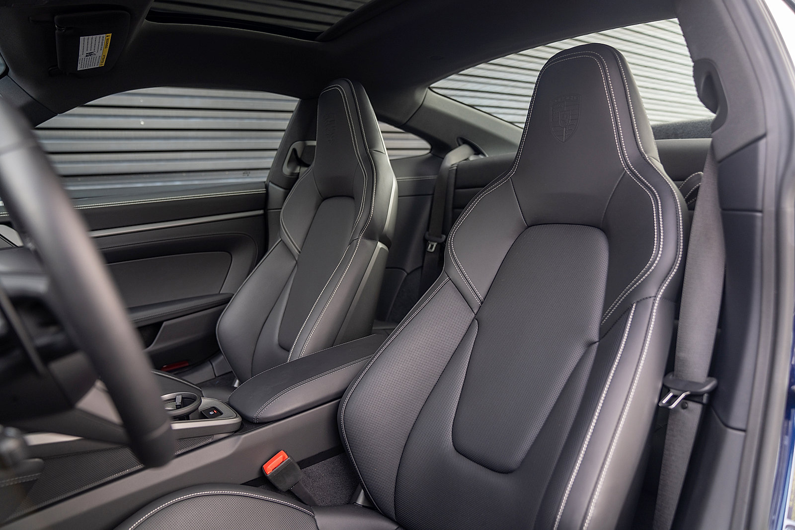 Certified 2025 Porsche 911 Carrera image 5