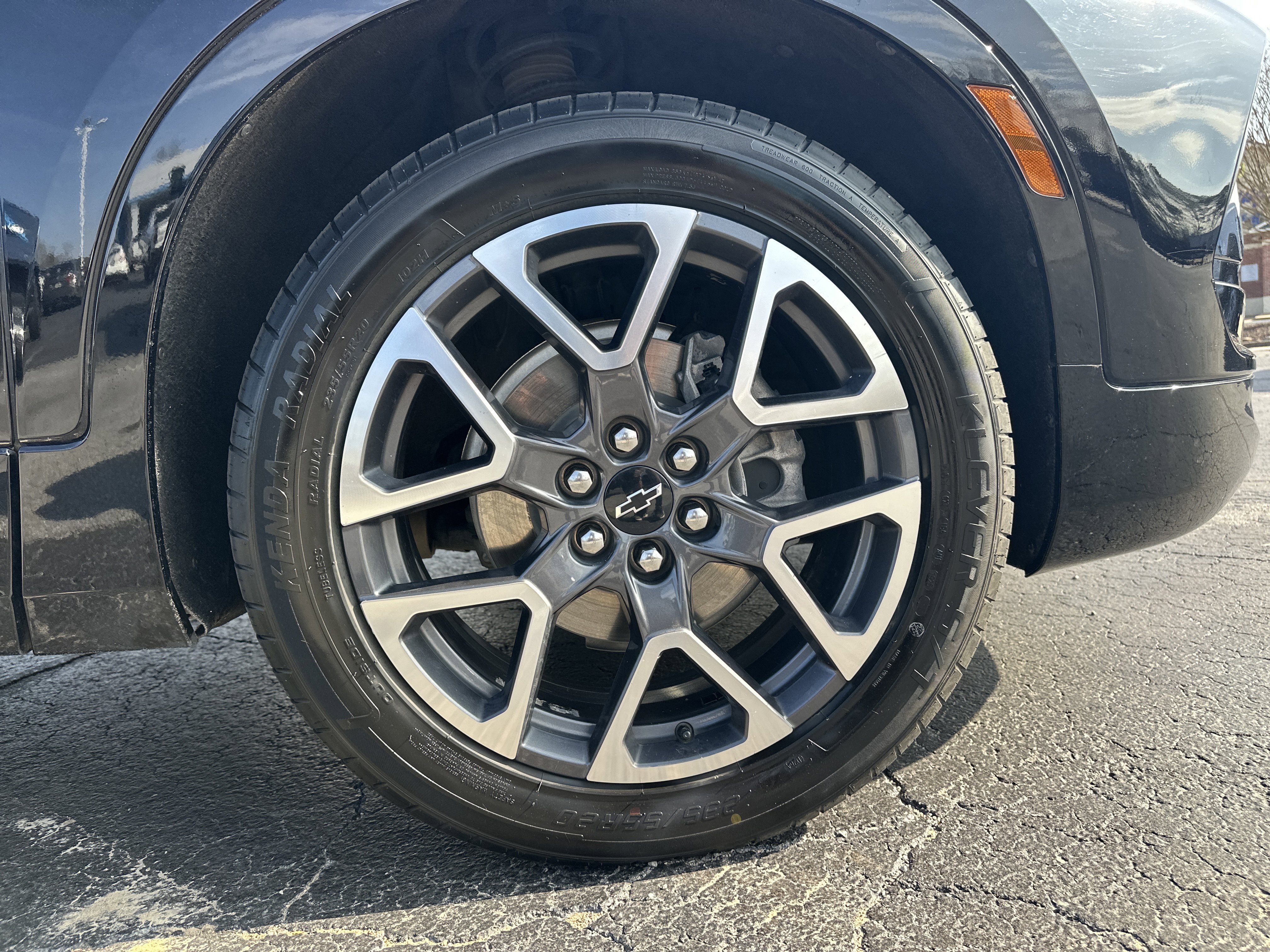 Used 2023 Chevrolet Blazer RS w/ Driver Confidence II Package image 13