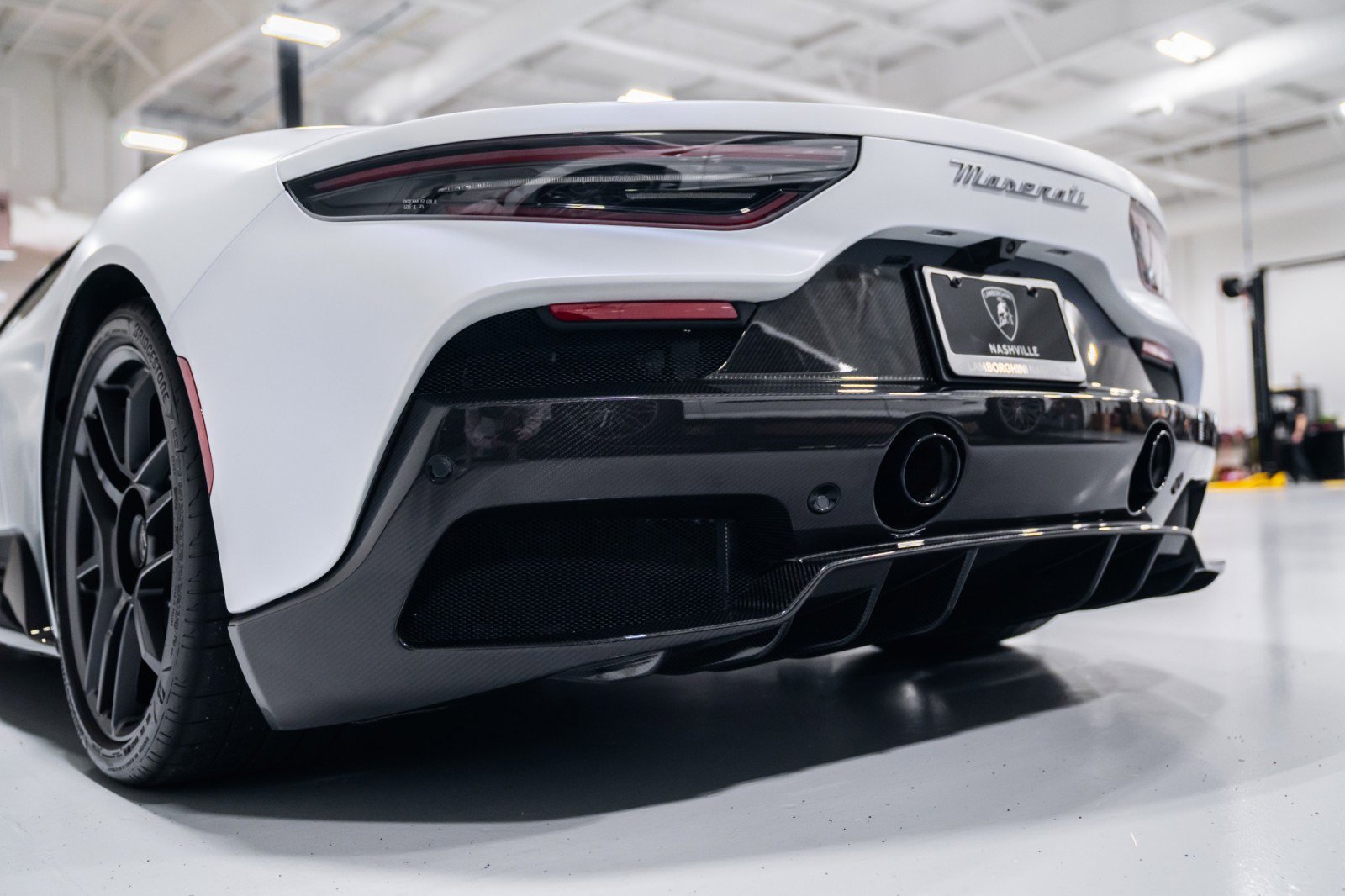 Used 2022 Maserati MC20 Coupe image 38