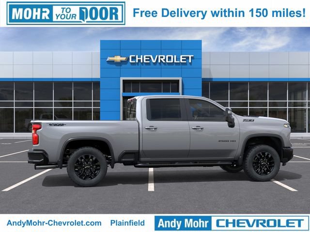 New 2026 Chevrolet Silverado 2500 LT w/ Trail Boss Package AWD/4WD image 7