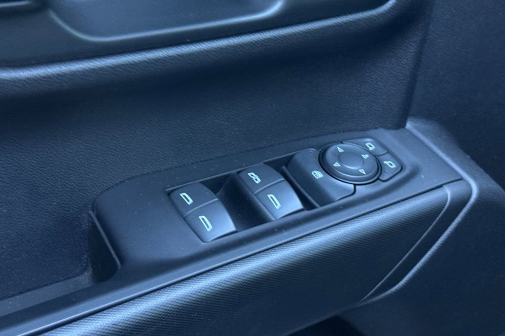 Certified 2023 Chevrolet Silverado 1500 Custom Trail Boss image 12