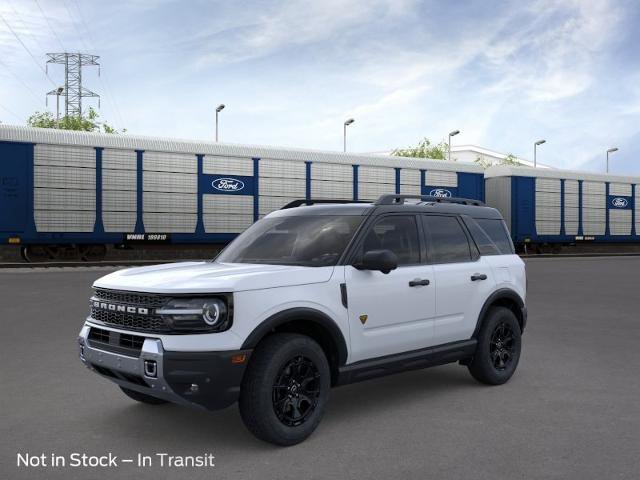 New 2026 Ford Bronco Sport Badlands