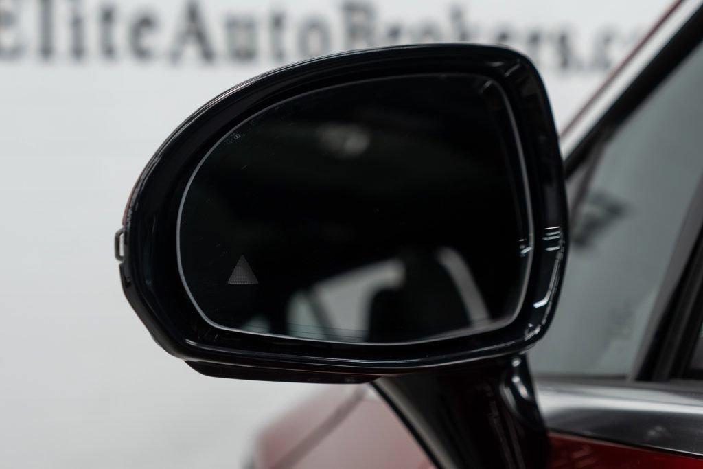 Used 2023 Mercedes-Benz EQS 450+ 4MATIC Sedan w/ AMG Line Exterior Package image 46