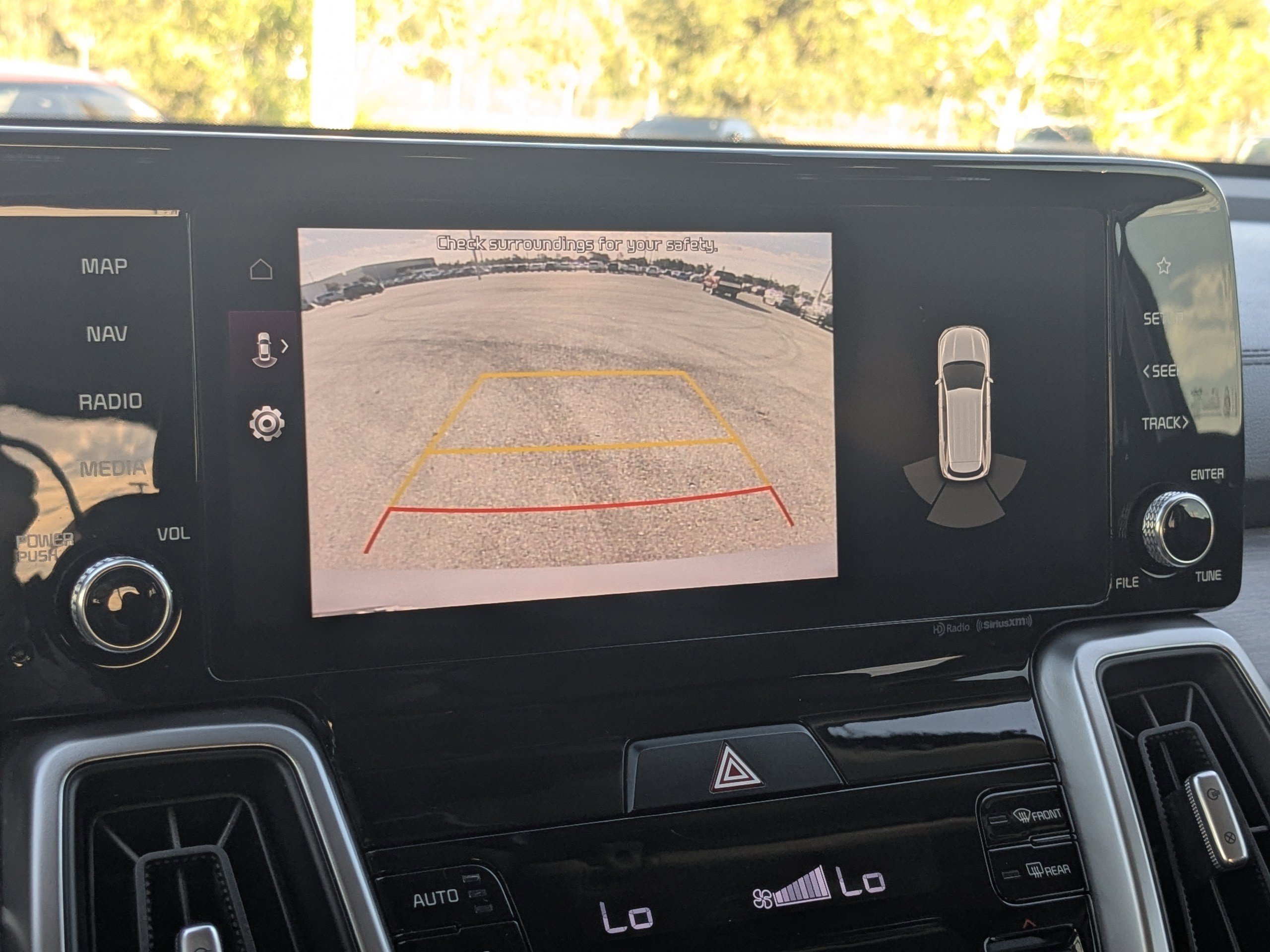 Certified 2022 Kia Sorento EX image 25