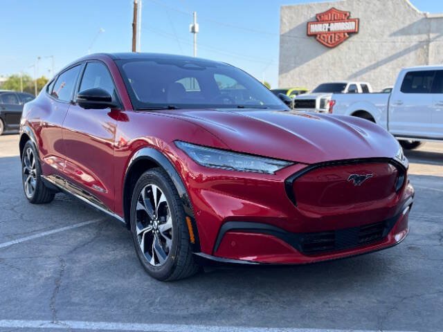 Used 2021 Ford Mustang Mach-E Premium AWD/4WD image 1
