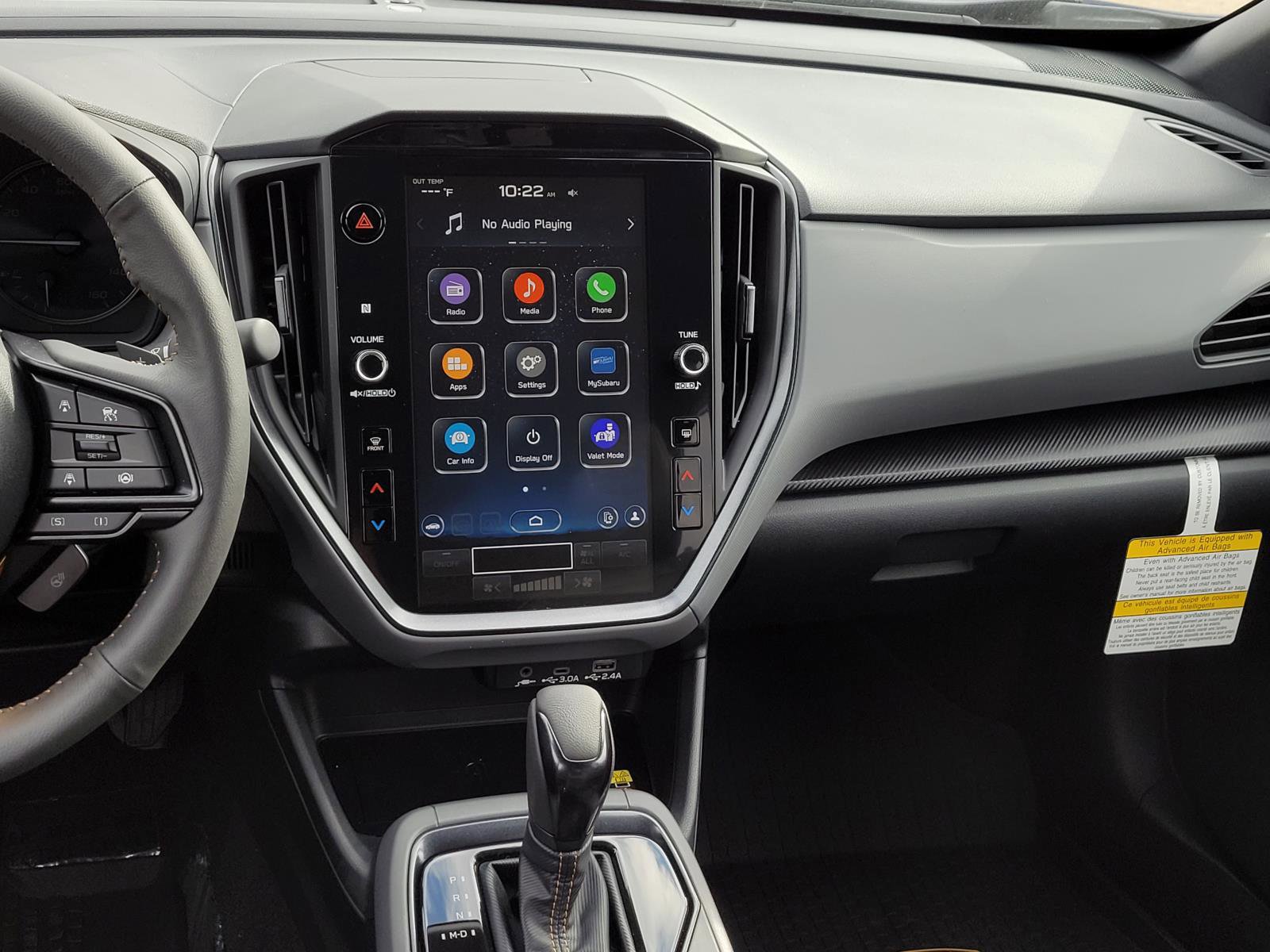 New 2026 Subaru Crosstrek 2.5i Wilderness w/ Crosstrek Mirror Package AWD/4WD image 11