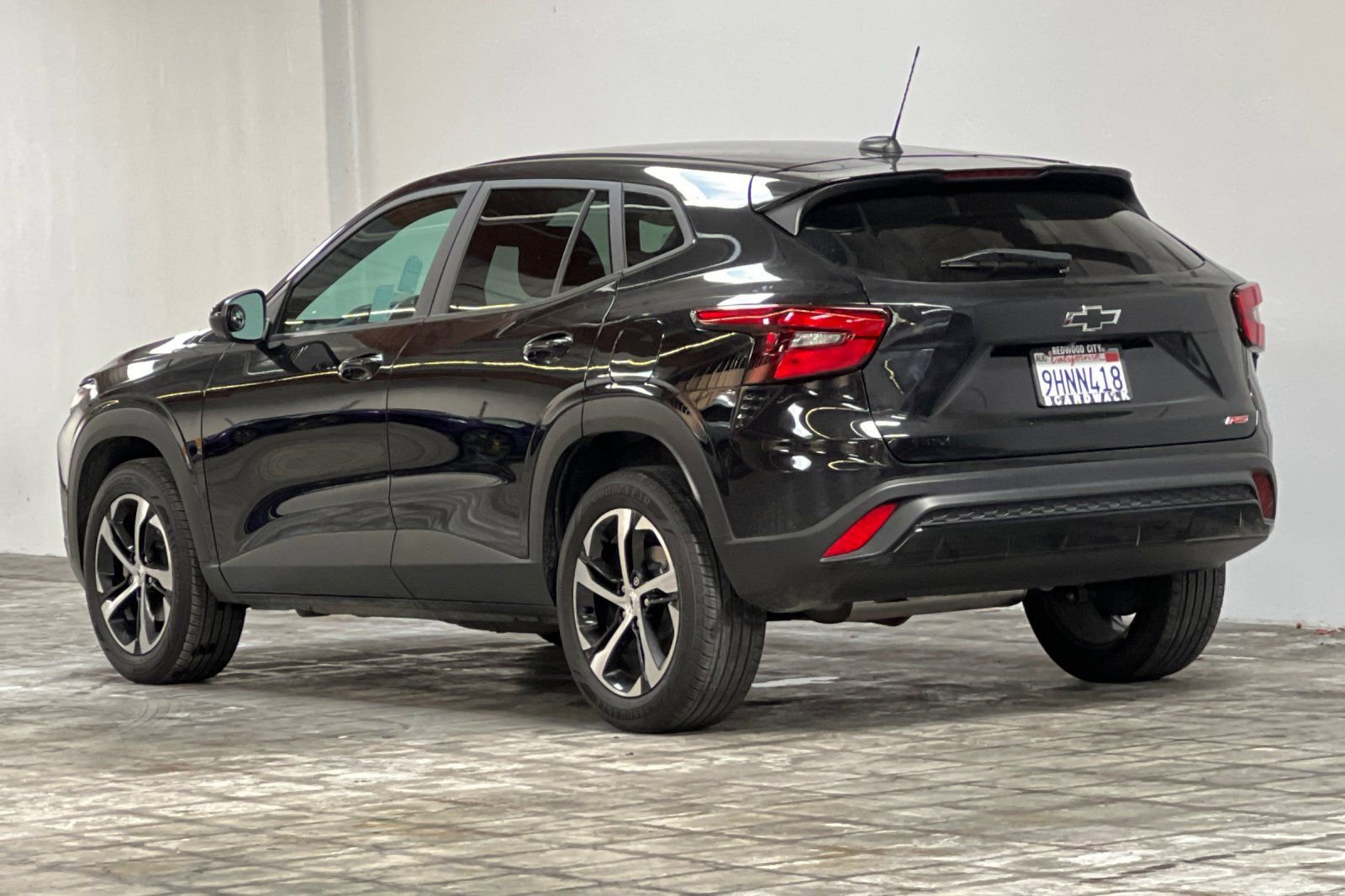 Used 2024 Chevrolet Trax RS image 6