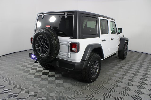 New 2026 Jeep Wrangler Sport S image 23