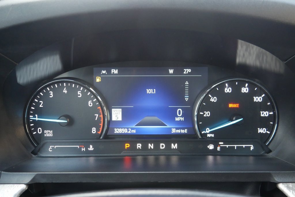 Used 2022 Ford Explorer Timberline w/ Timberline Technology Package image 15