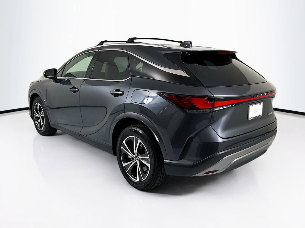 Used 2025 Lexus RX 350 FWD w/ Accessory Package image 7
