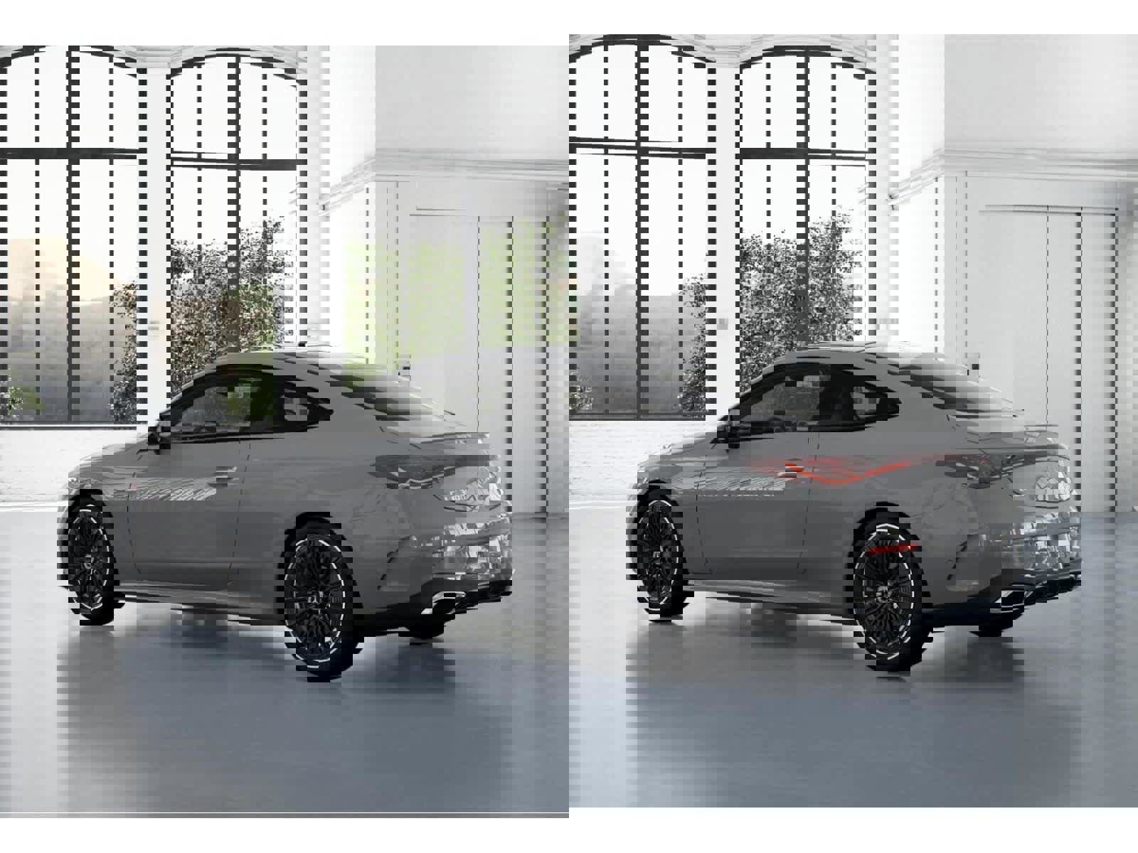 New 2024 Mercedes-Benz CLE 300 4MATIC Coupe image 29