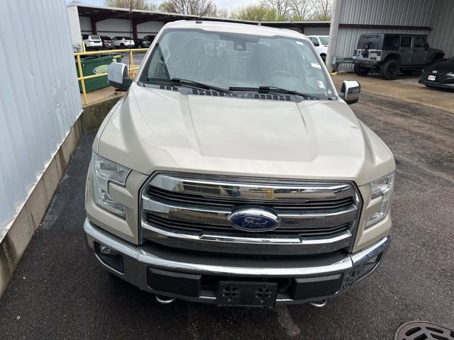 Used 2017 Ford F150 Lariat w/ Equipment Group 502A Luxury
