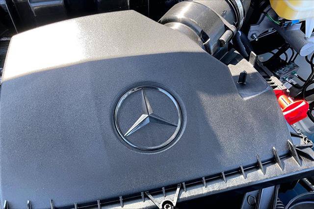 New 2026 Mercedes-Benz Sprinter 2500 image 16