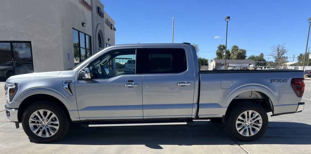 New 2025 Ford F150 Lariat w/ Equipment Group 501A Mid image 2