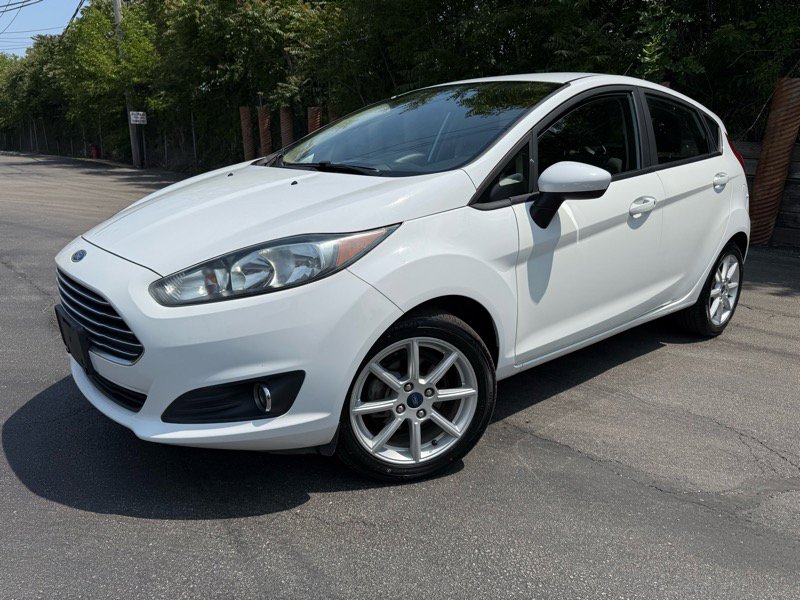 Used 2019 Ford Fiesta SE w/ Equipment Group 201A image 2