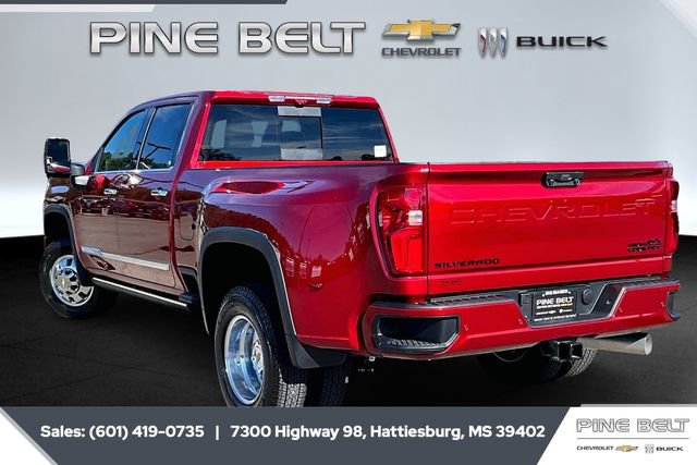 New 2026 Chevrolet Silverado 3500 High Country w/ High Country Premium Package image 3