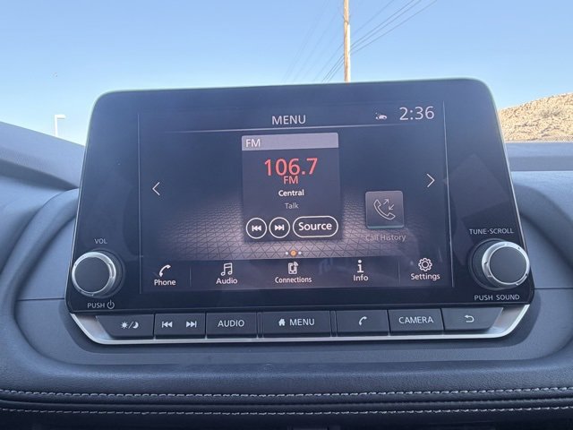 Certified 2023 Nissan Rogue SV image 15