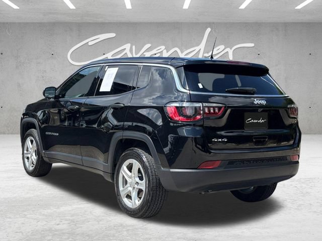 Used 2023 Jeep Compass Sport AWD/4WD image 17
