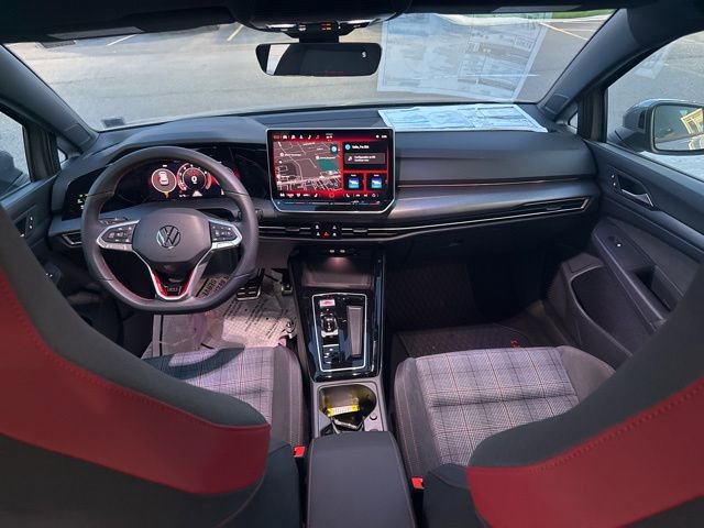 New 2026 Volkswagen GTI S FWD image 9