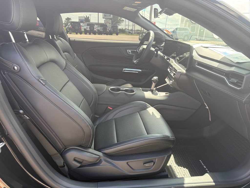 New 2026 Ford Mustang Premium RWD image 12