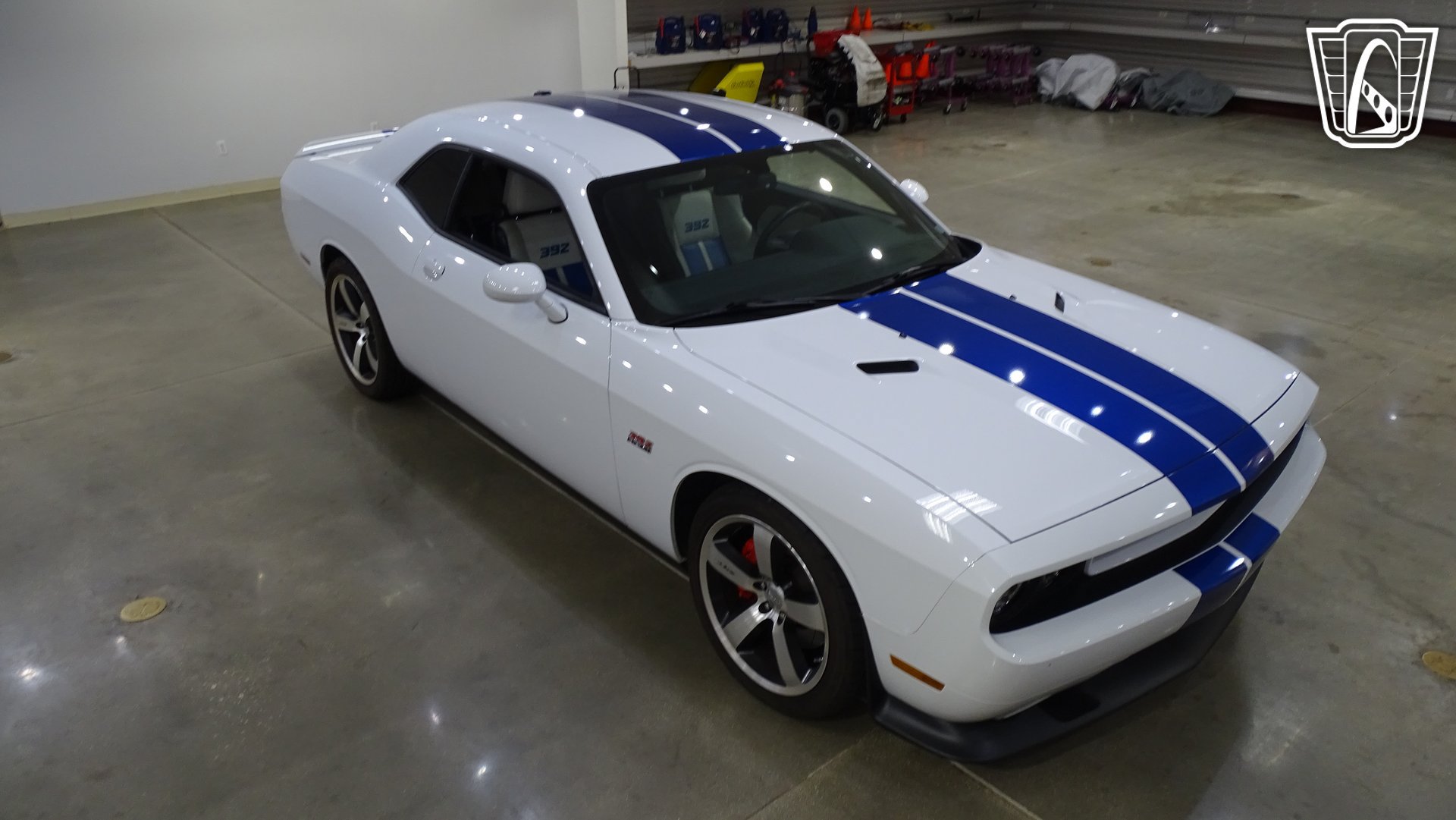 Used 2011 Dodge Challenger SRT8 w/ SRT Option Group II RWD image 20