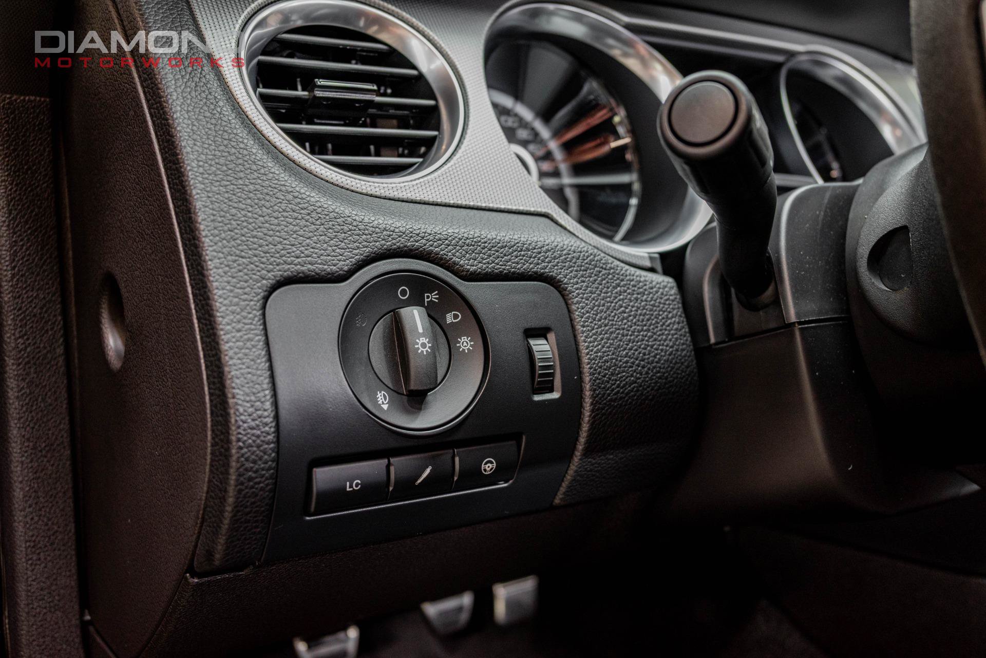 Used 2013 Ford Mustang Shelby GT500 RWD image 85