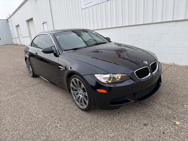 Used 2012 BMW M3 Convertible image 3