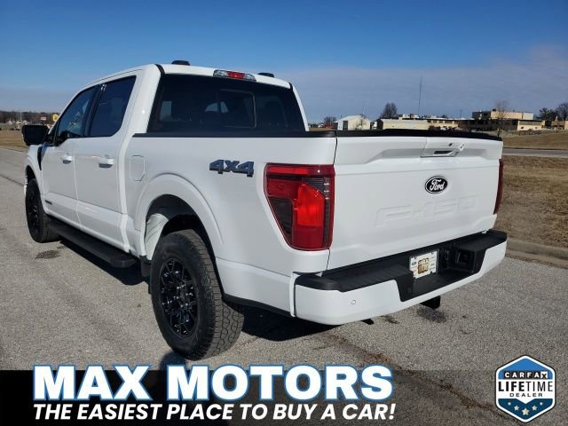 New 2025 Ford F150 XLT w/ Equipment Group 302A MID image 9
