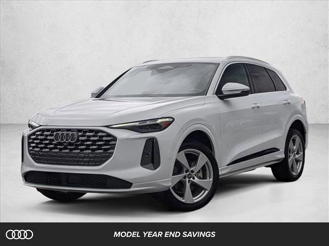 New 2025 Audi Q5 Premium Plus