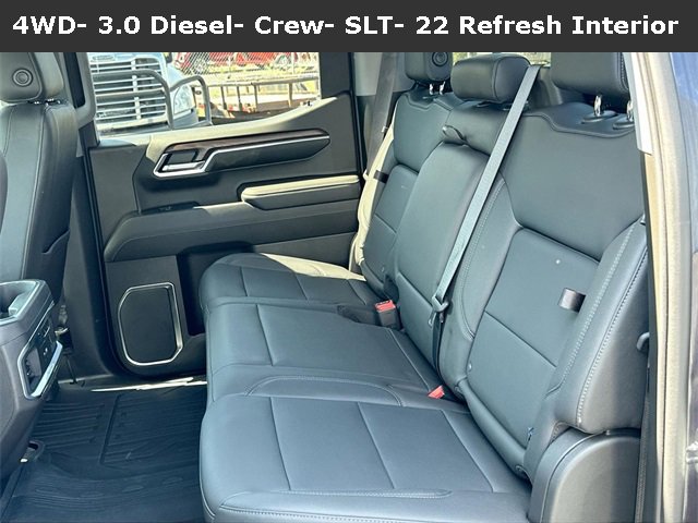 Certified 2022 GMC Sierra 1500 SLT w/ SLT Premium Plus Package image 25
