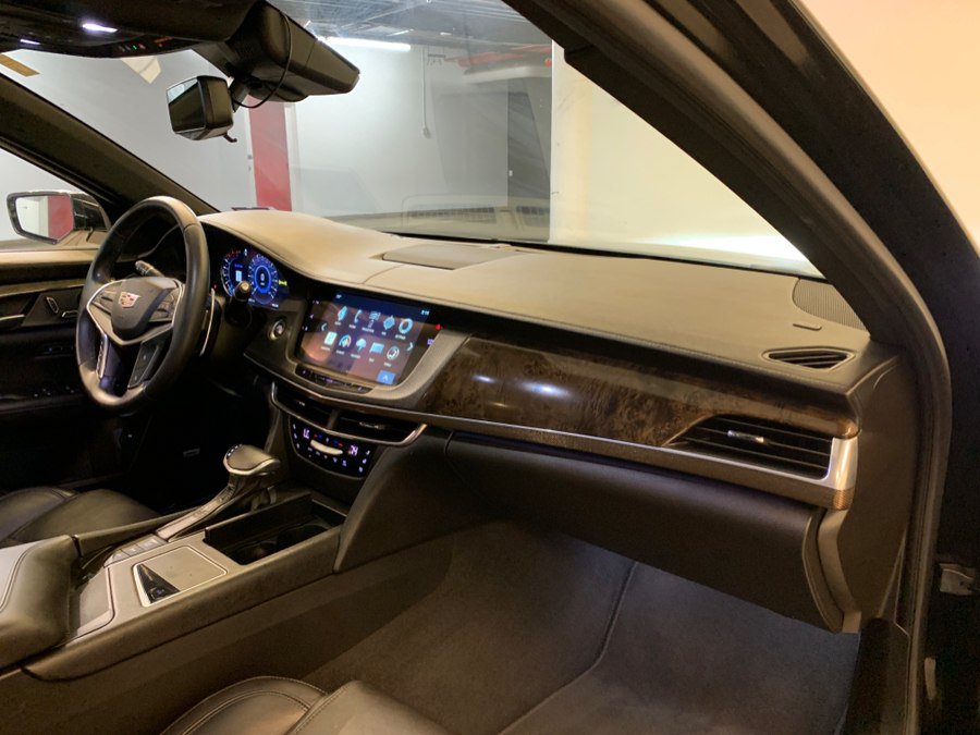 Used 2016 Cadillac CT6 Premium Luxury w/ Active Chassis Package AWD/4WD image 61