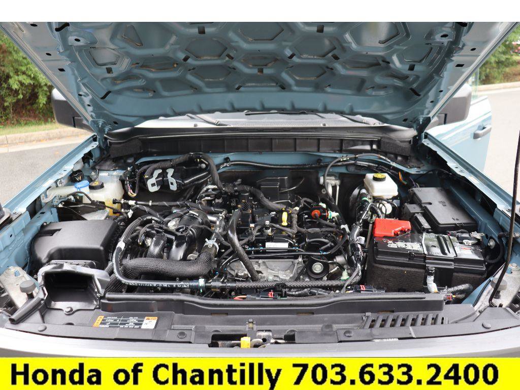 Used 2022 Ford Bronco Badlands image 31