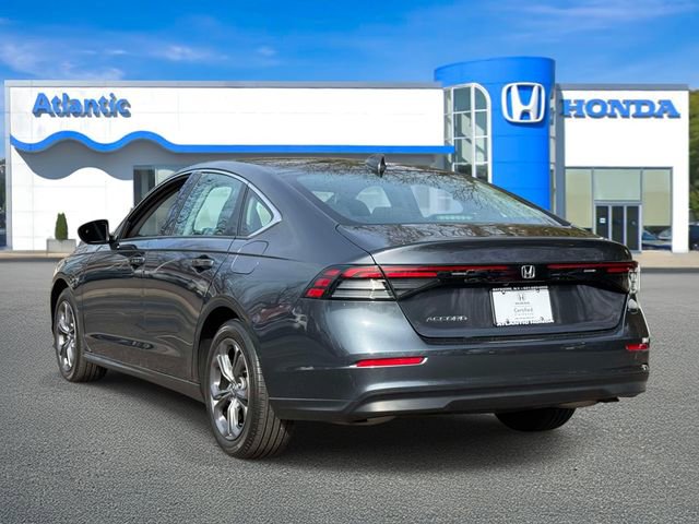 Certified 2023 Honda Accord EX image 6