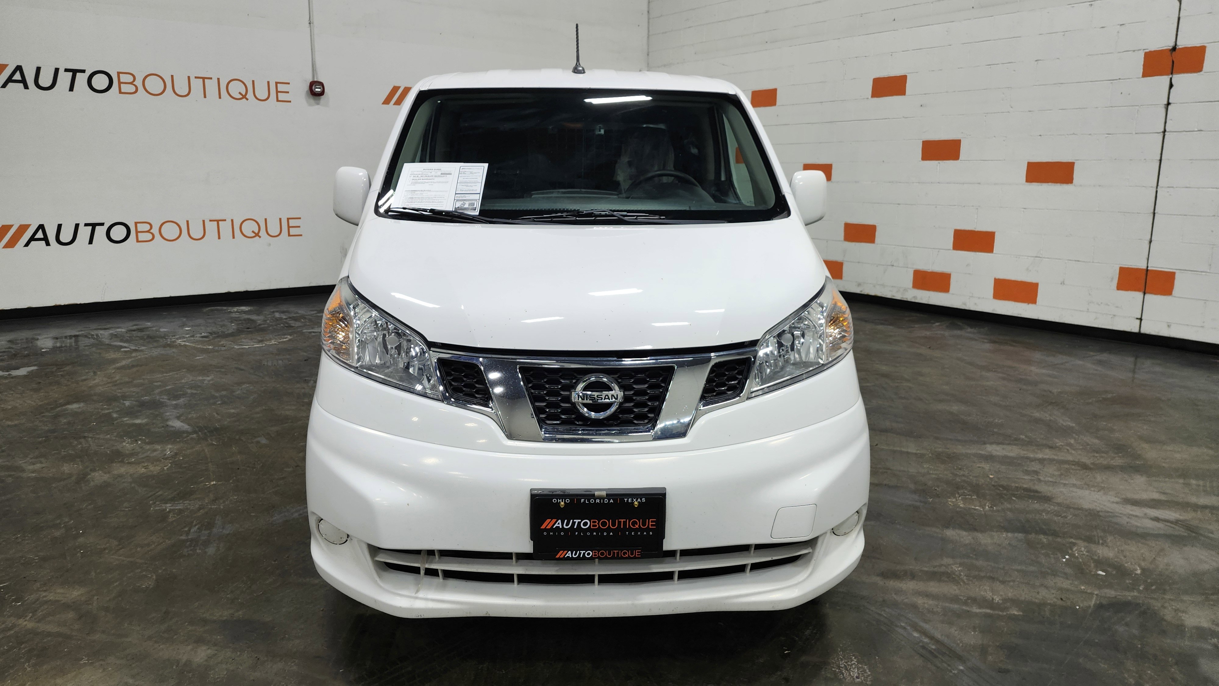 Used 2020 Nissan NV200 SV image 10