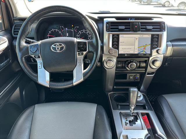 Certified 2023 Toyota 4Runner SR5 Premium w/ Moonroof Package AWD/4WD image 15